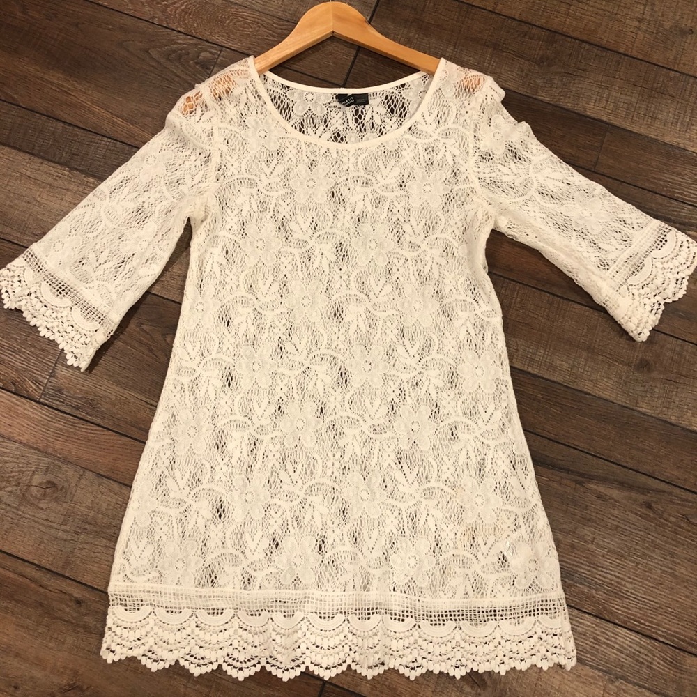 Lace Tunic
